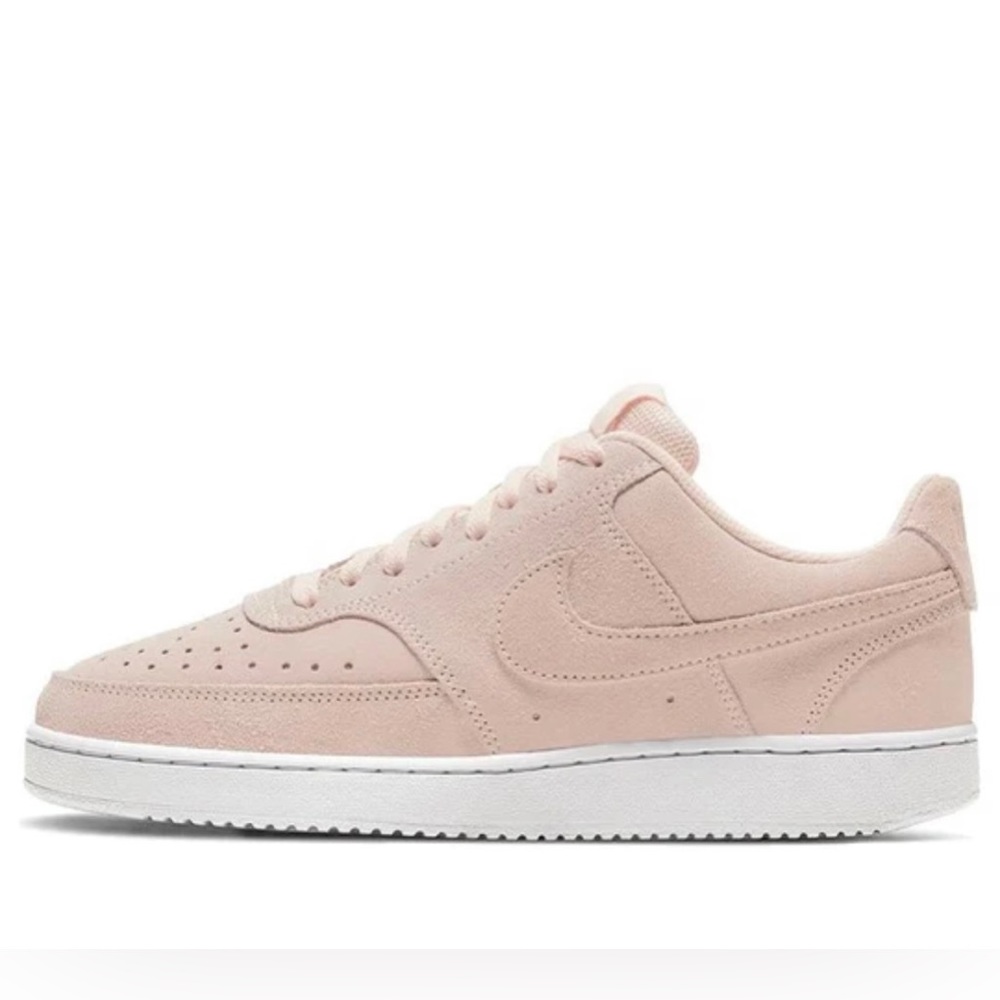 Nike Court Vision Low Pink Gem